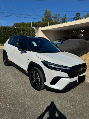 Toyota Corolla Cross Gr-s 2.0 16V Flex Aut. 2025