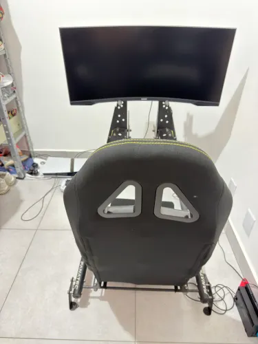 Fanatec Cockpit