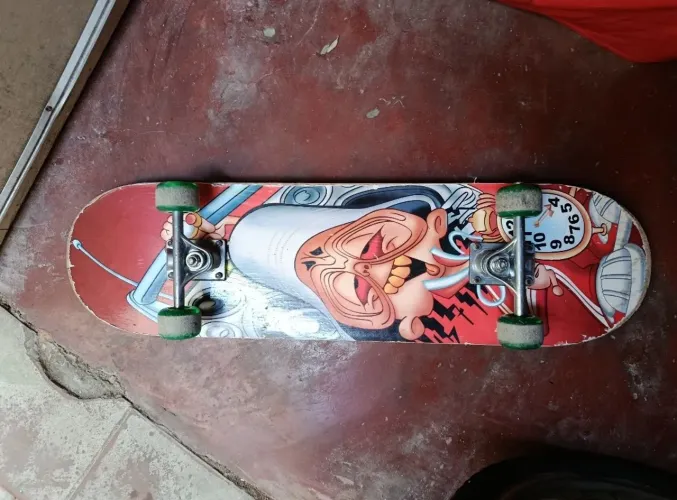 Skate!! Valor a negociar!!
