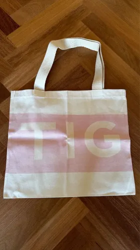 Bolsa da TIG NOVA
