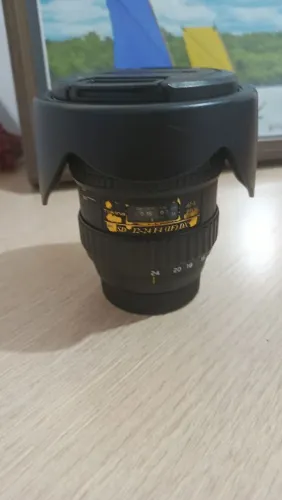 Objetiva Tokina 12-24 f4 (IF) DX