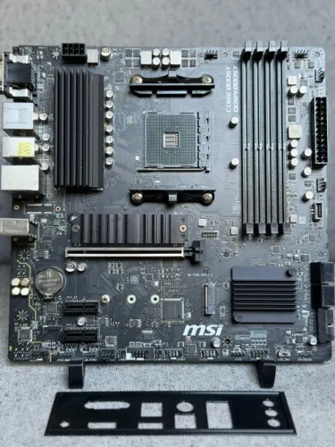 Placa Mãe MSI B550 Pro Vdh Am4