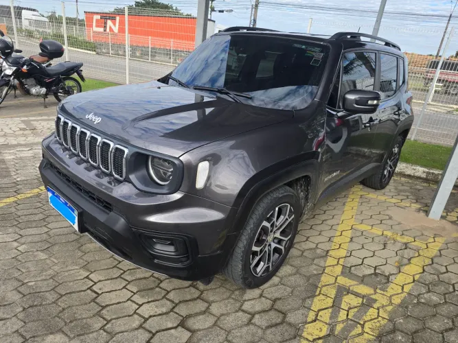 Jeep Renegade Long. T270 1.3 TB 4X2 Flex Aut. 2024