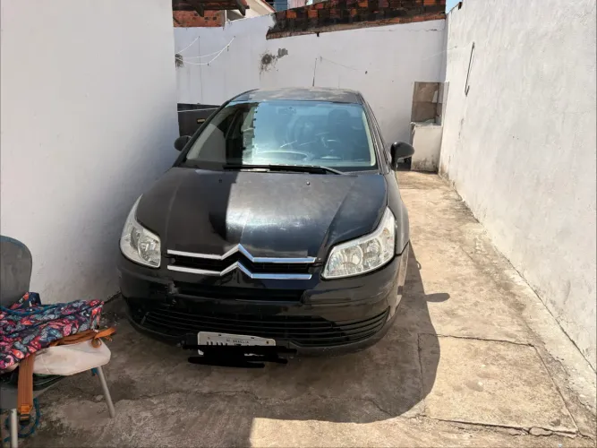 Citroen C4 Pallas GLX 2.0/ 2.0 Flex Aut. 2009