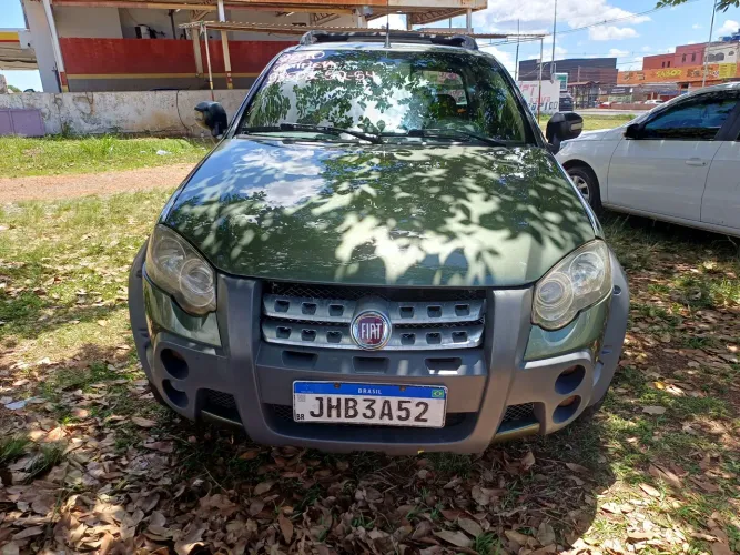 Fiat Strada Adventure 1.8/ 1.8 Locker Flex CE 2010