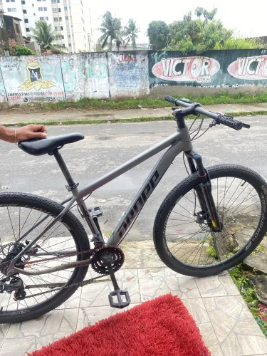 Bicicleta Aro 29