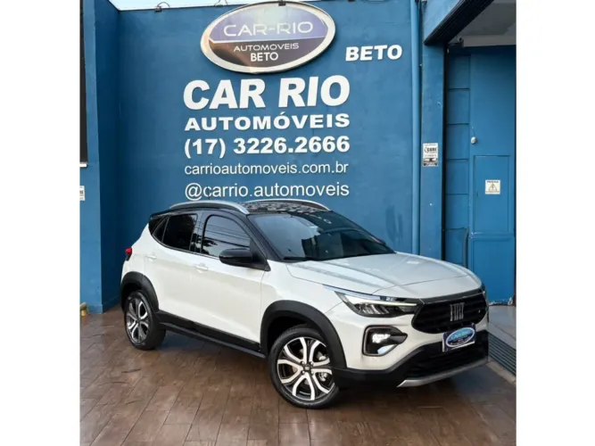 Fiat Pulse Impetus 1.0 Turbo 200 Flex Aut. 2022