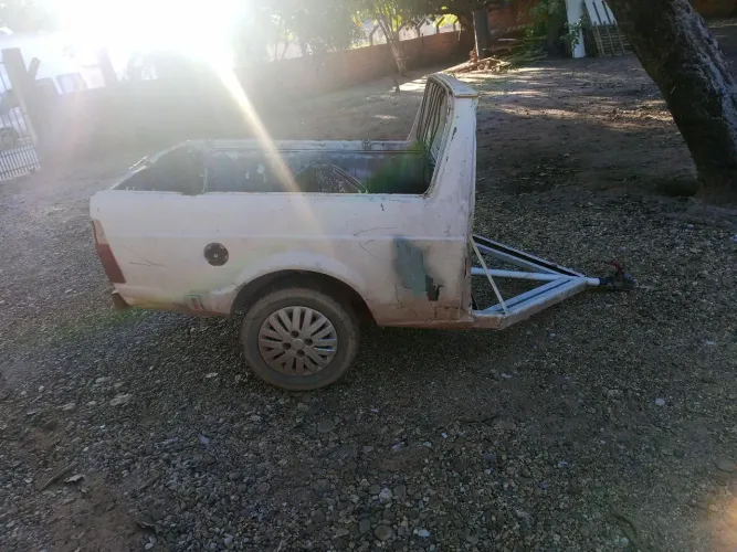 Vendo carretinha barata