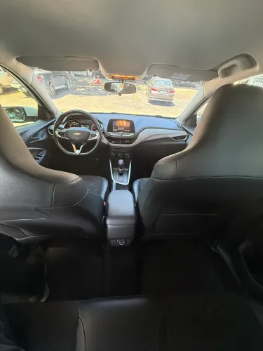 Chevrolet Onix Sedan Plus Premier 1.0 12V TB Flex Aut. 4P 2020