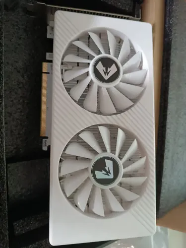 Placa de vídeo RX 580 8gb