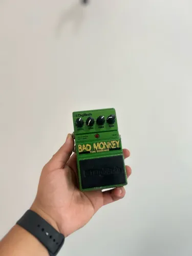 Pedal Overdrive Bad Monkey
