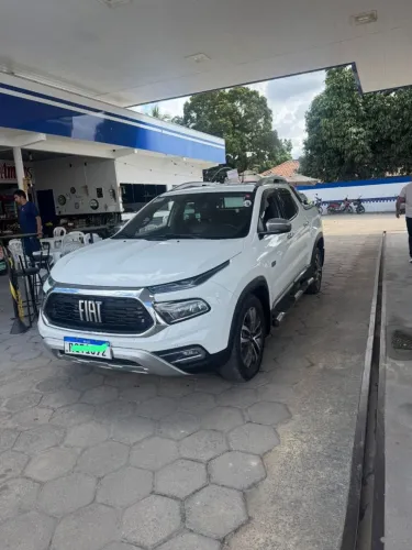 Fiat Toro Ranch 2.0 16V 4X4 Diesel Aut. 2022