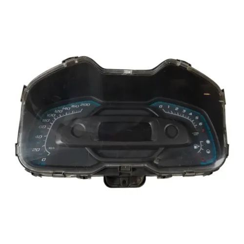 Painel Instrumentos Chevrolet Agile Montana 2011 Detalhes