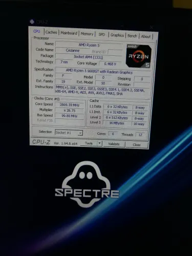 PC Gamer Ryzen 5 5600GT + 32GB + NVMe 1TB + Monitor LG 27? + HyperX