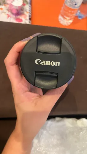 Lente Canon 24-105