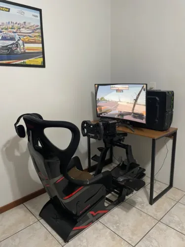 Cockpit Extreme Simracing