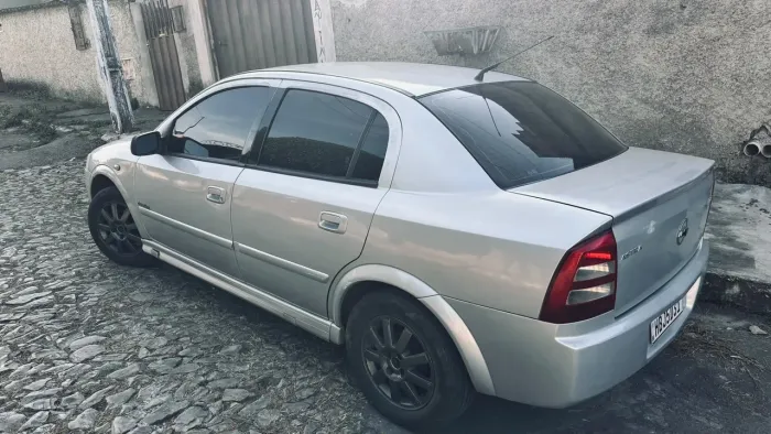 Chevrolet Astra Sed.comf. 2.0 MPFI Flexpower 8V 4P 2005