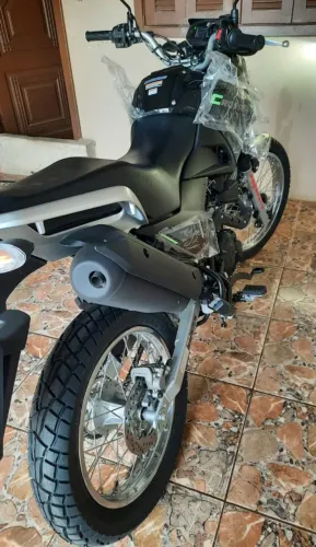 Vende-se Moto Yamaha Crosser S ABS 2024/2024