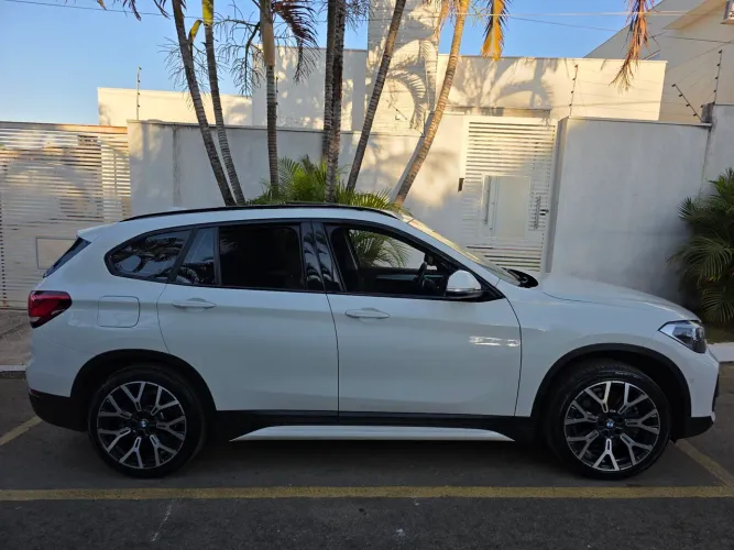 BMW X1 Xdrive 25I Sport 2.0/2.0 Flex Aut. 2020