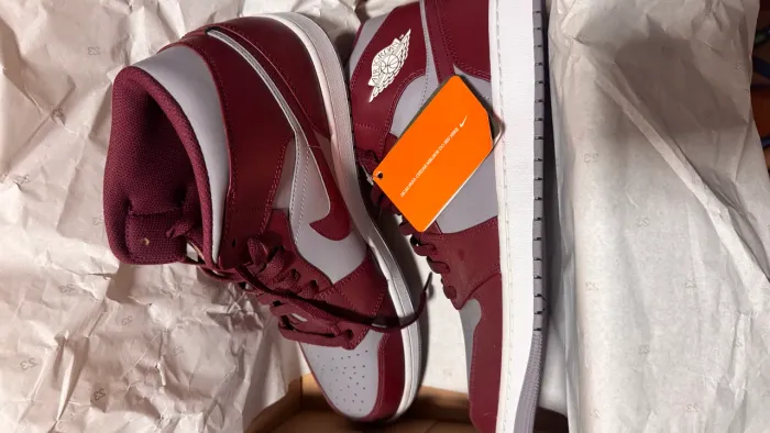 Sneaker Nike Air Jordan 1 Retro Red
