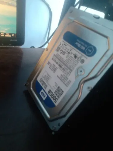 Hd 500gb de pc