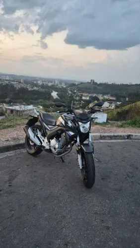 CB TWISTER 250F