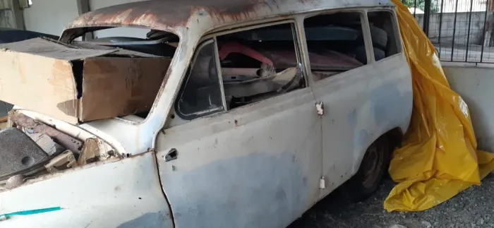 DKW Vemag Vemaguet 1.0 3 Cilindros 2P Manual 1962