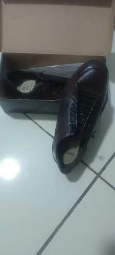 Sapato tenis social