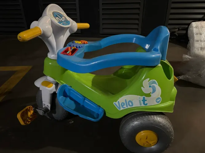 Velotrol triciclo Velocita infantil unissex 