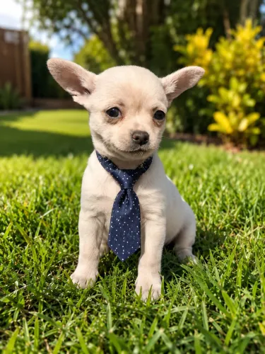 Chihuahua macho imperdível promoção somente hoje 