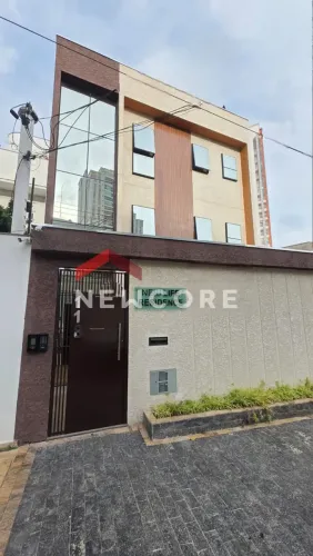 Apartamento em Rua Caetanos - Vila Regente Feijó - São Paulo/SP