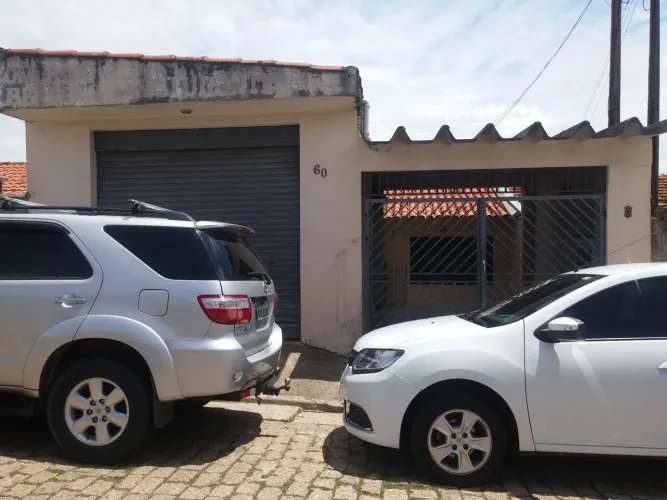 Casa aluga cecap