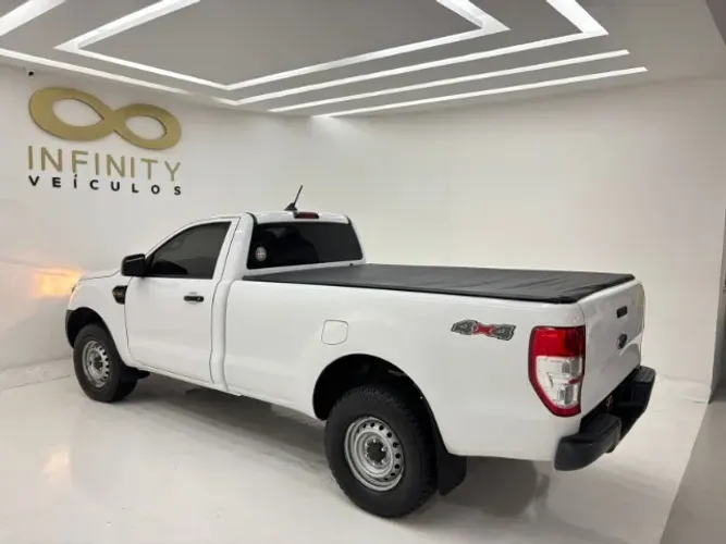 Ford Ranger XL 2.2 4X4 CS Diesel Mec. 2023