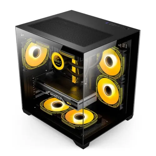 Gabinete Gamer DXGA275BK