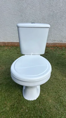 Vaso sanitário deca