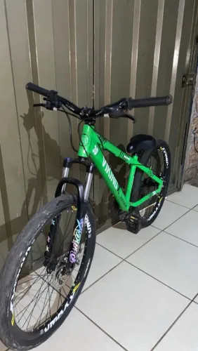 Bicicleta viking,tuff 30