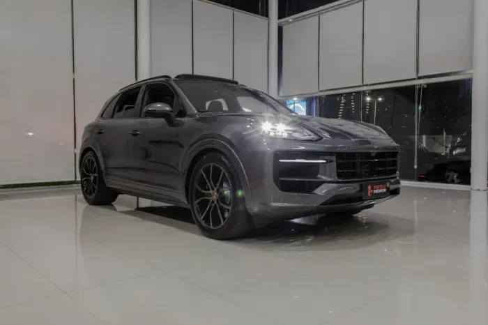 Porsche Cayenne S 4.0 V8 474cv 2024