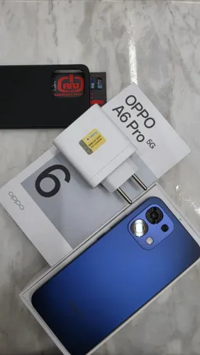 OPPO A6 Pro 5G 256GB NF+GARANTIA