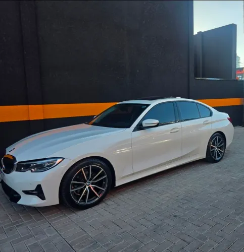 BMW 320I A Modern/sport TB 2.0/a.flex 16V 4P 2022