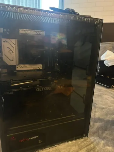 PC Gamer Montado RTX 4060ti 8gb +16gb RAM + 500mb SSD + 1TB HD