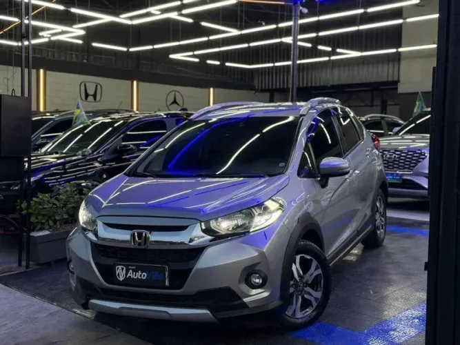 Honda WR-V EXL 1.5 Flexone 16V 5P Aut. 2020