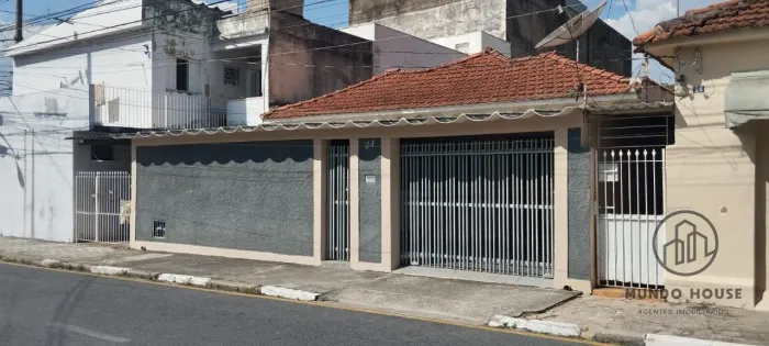 Casa no Centro de Votorantim