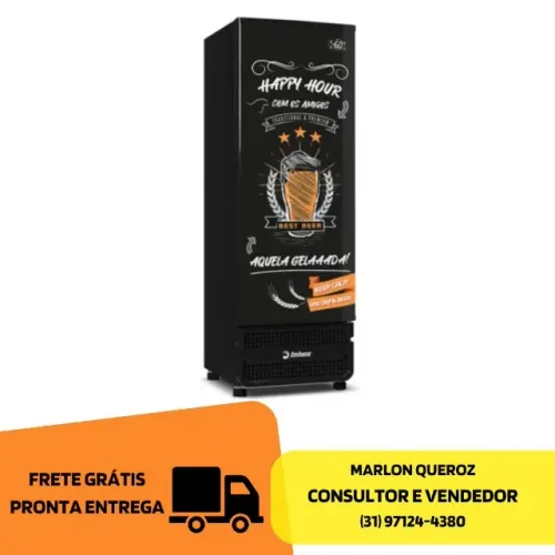 Cervejeira Imbera Happy Hour 127v Nova