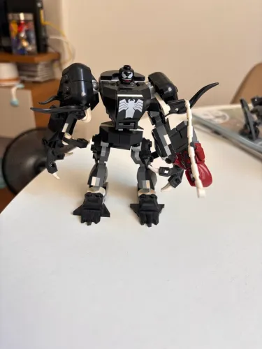 Lego Robô Venon & Miles Morales