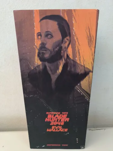 Jared Leto Blade Runner 2046 escala 1/6 ñ hot toys