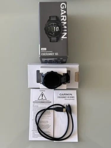Relógio Garmin Forerunner 165