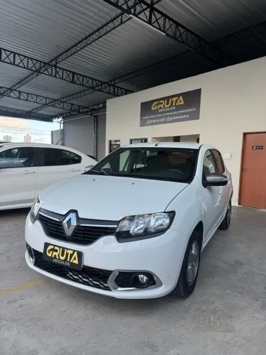 Renault Sandero Vibe Flex 1.0 12V 5P 2018