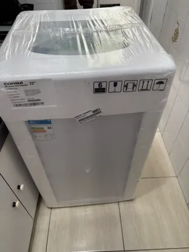 MÁQUINA DE LAVAR ROUPAS