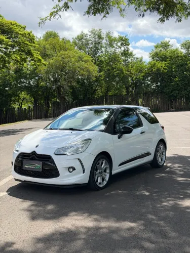 Citroen DS3 Sport Chic 1.6 TB 16V 3P Mec. 2016