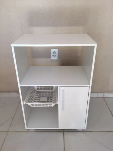 Balcão Multiuso para cozinha